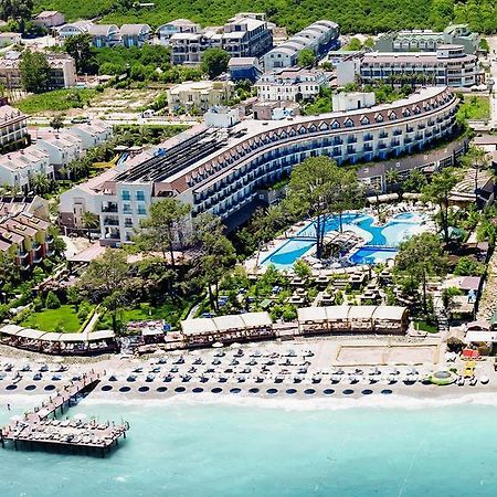 Alkoclar Exclusive Kemer Otel 外观 照片