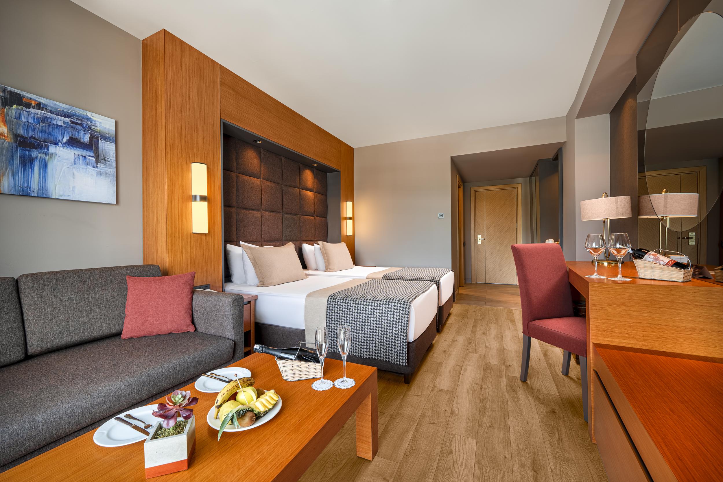 Alkoclar Exclusive Kemer Otel 外观 照片