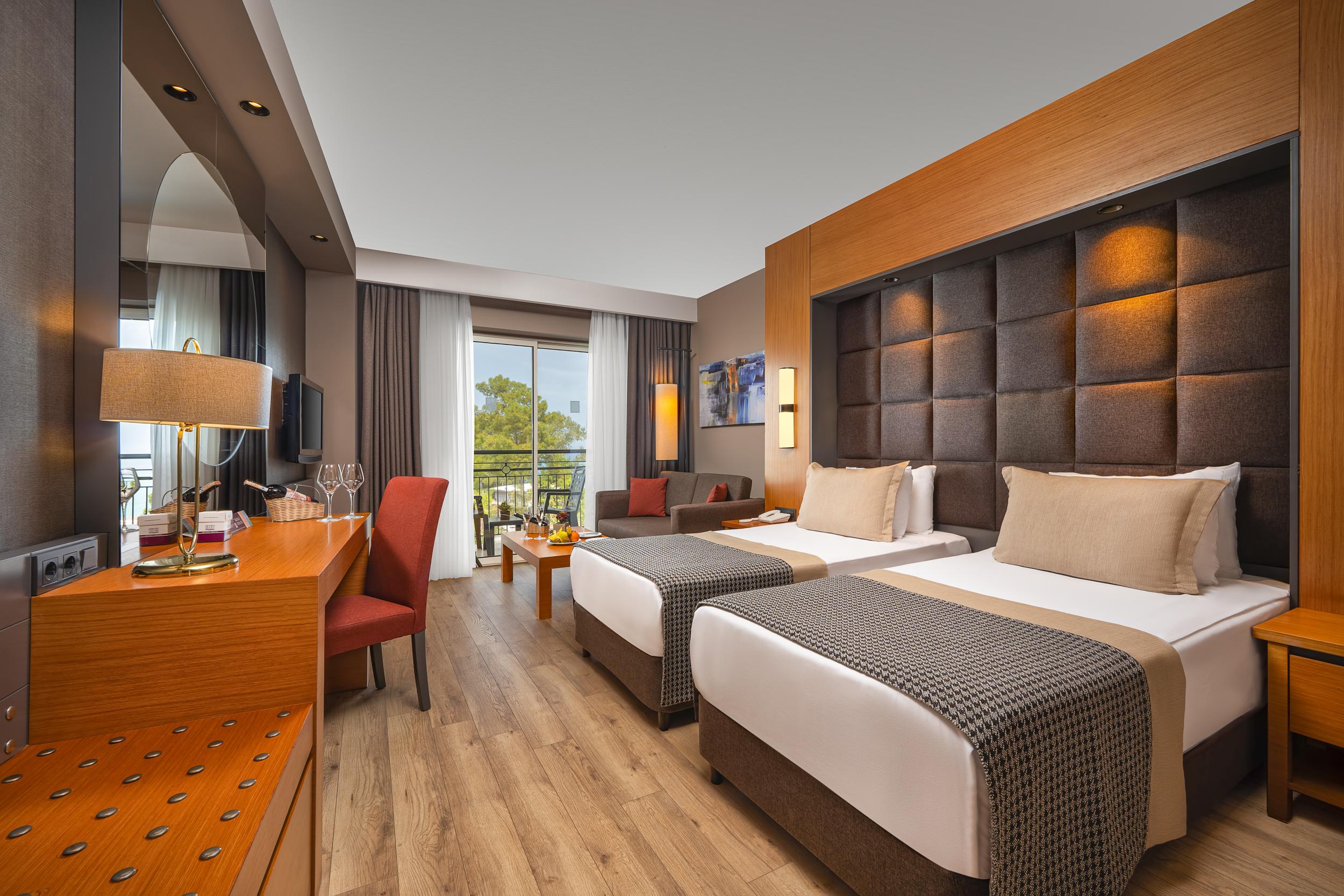 Alkoclar Exclusive Kemer Otel 外观 照片