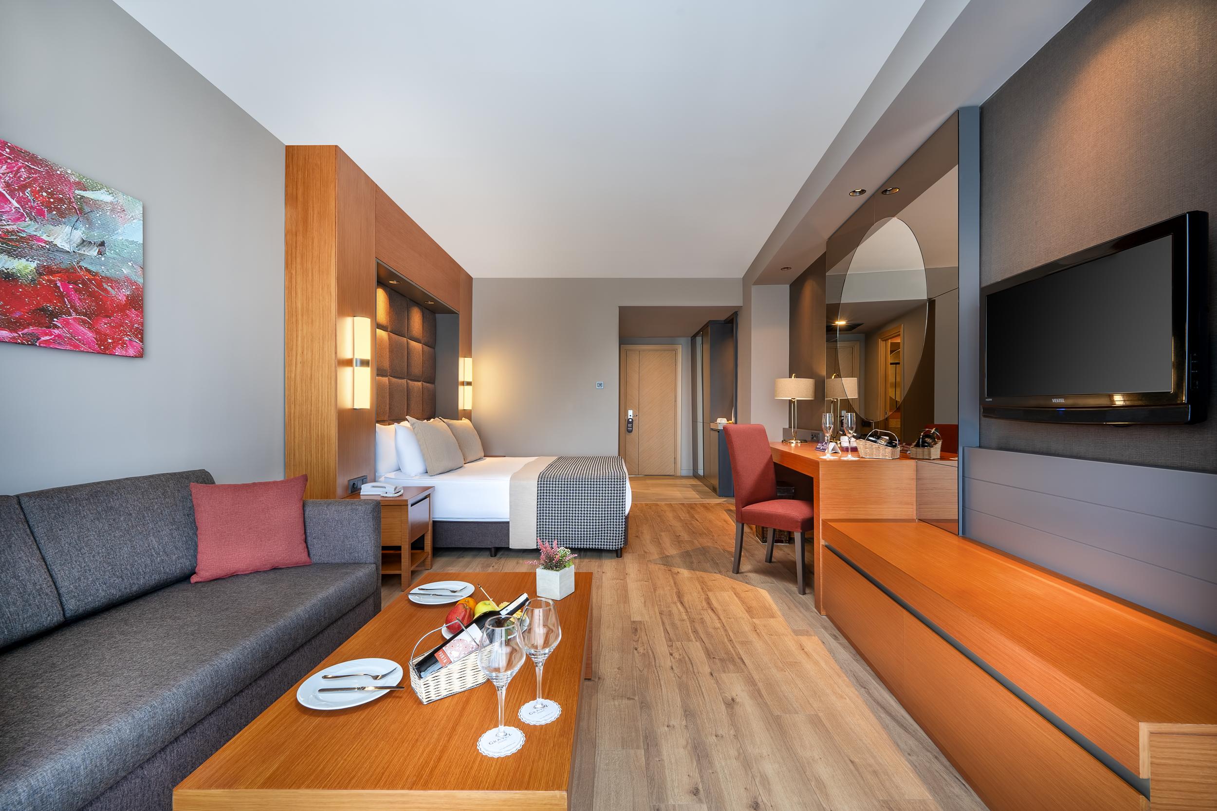Alkoclar Exclusive Kemer Otel 外观 照片