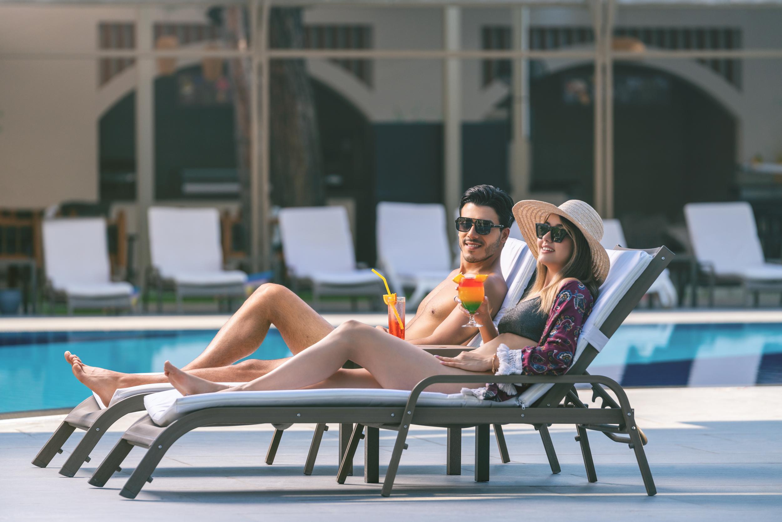 Alkoclar Exclusive Kemer Otel 外观 照片