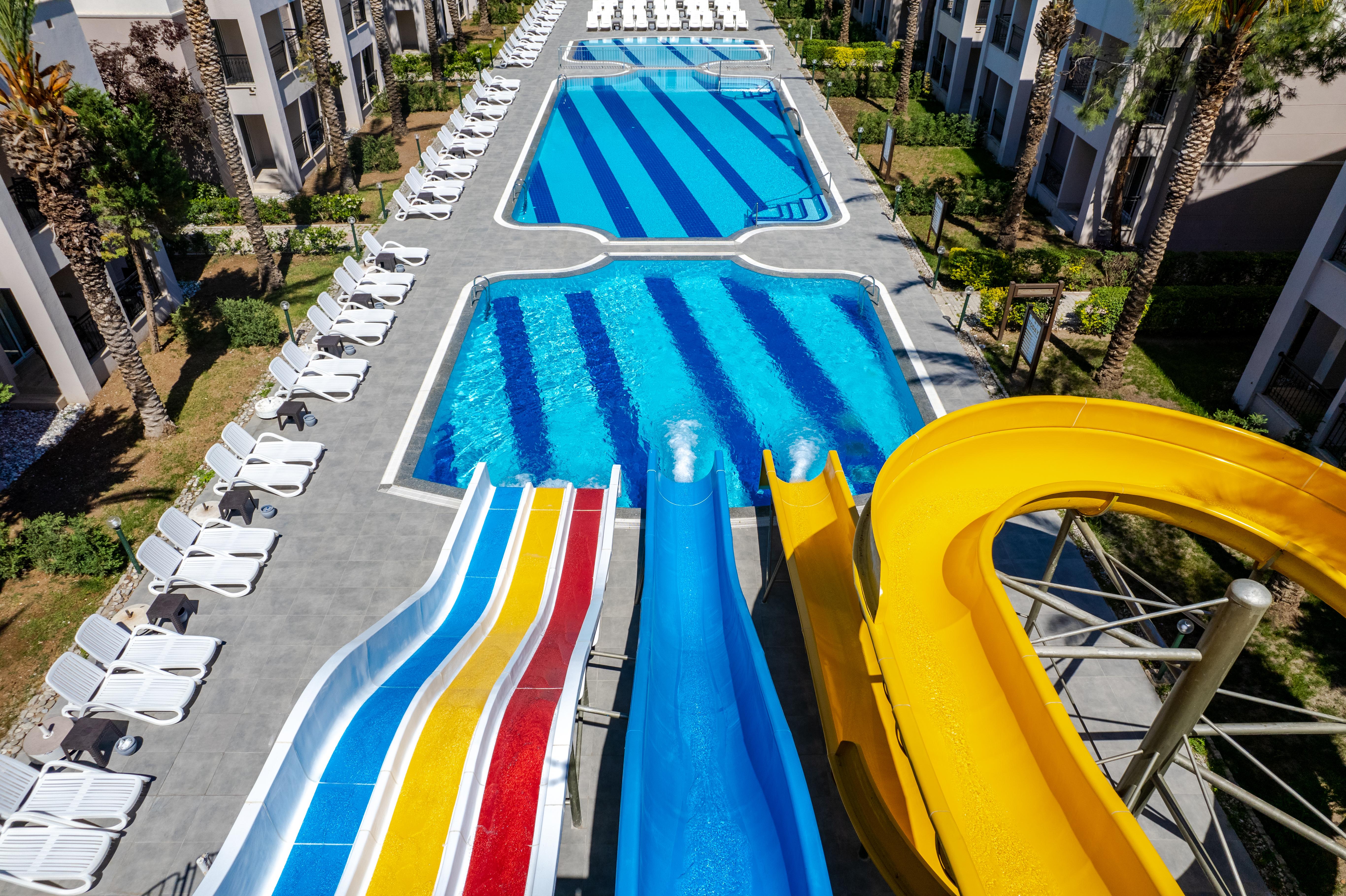 Alkoclar Exclusive Kemer Otel 外观 照片