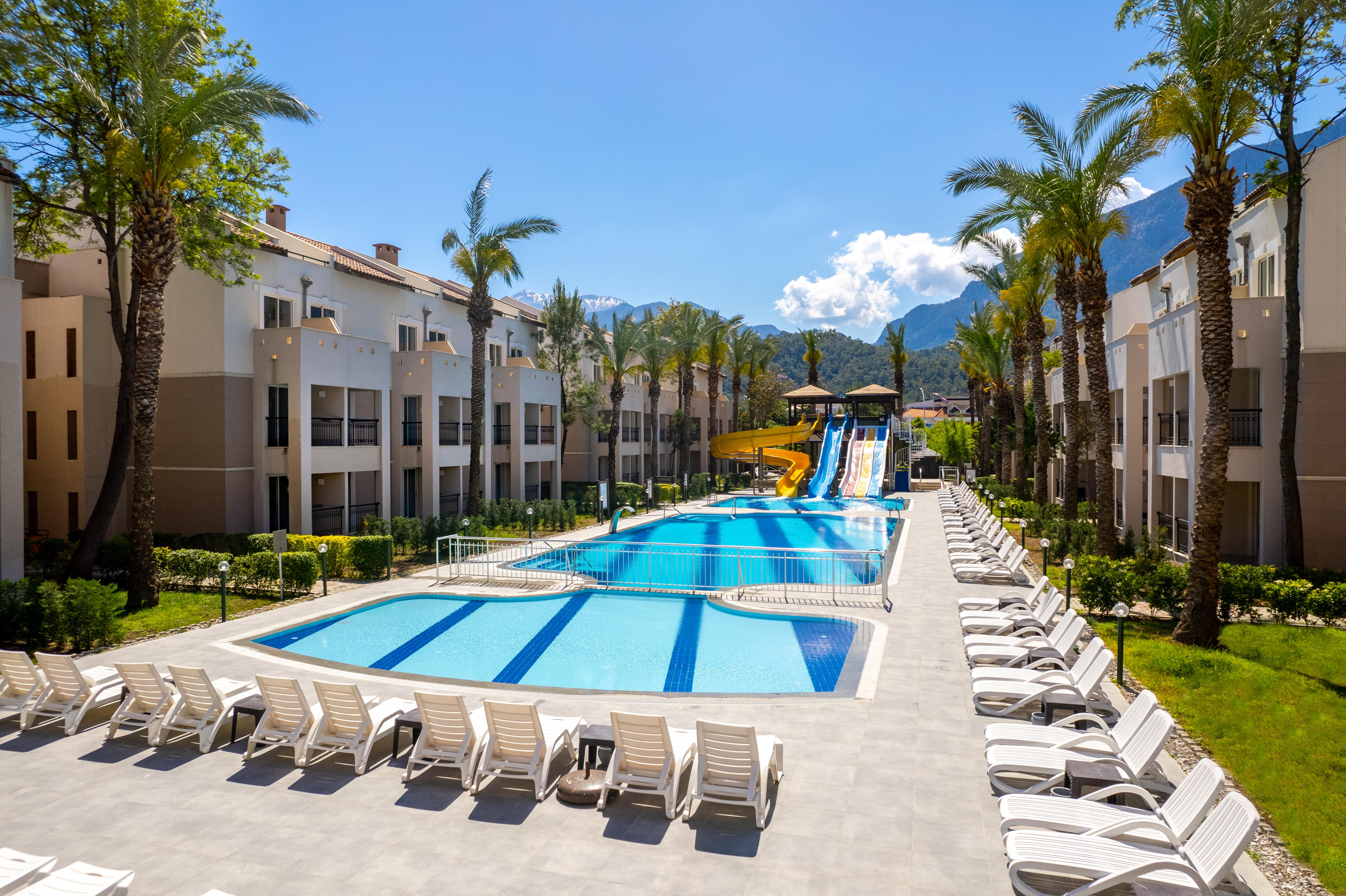 Alkoclar Exclusive Kemer Otel 外观 照片