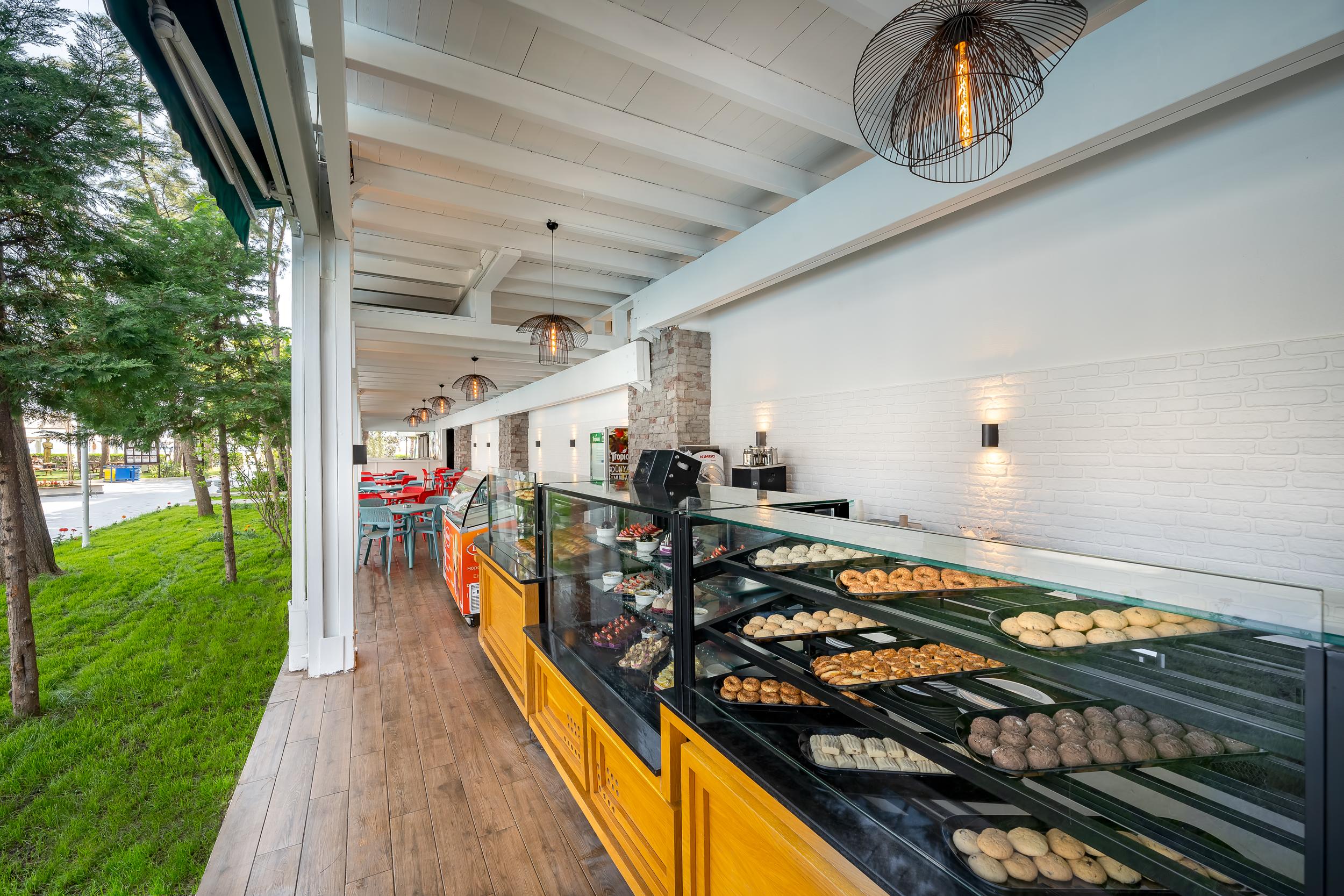 Alkoclar Exclusive Kemer Otel 外观 照片