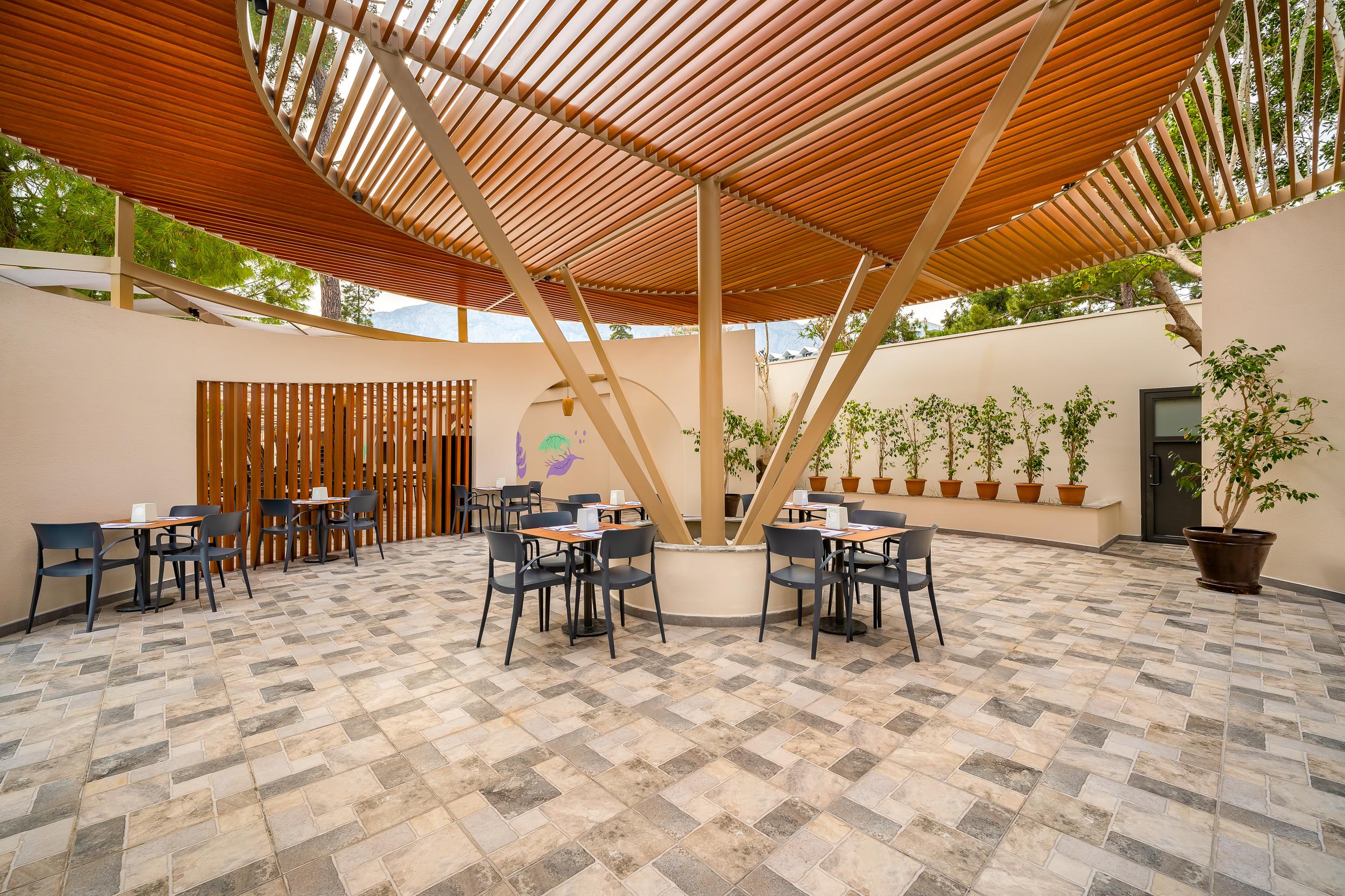 Alkoclar Exclusive Kemer Otel 外观 照片