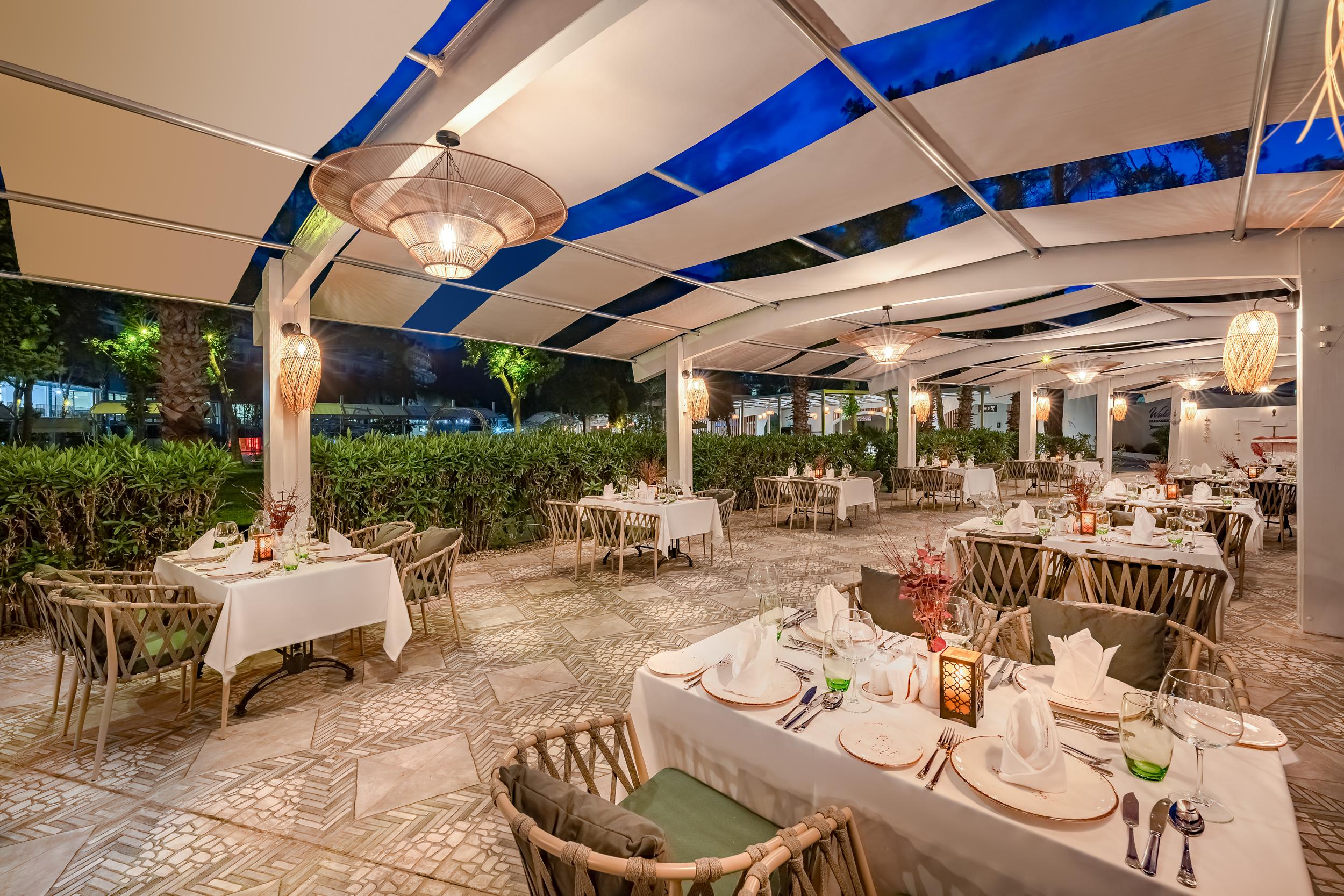 Alkoclar Exclusive Kemer Otel 外观 照片
