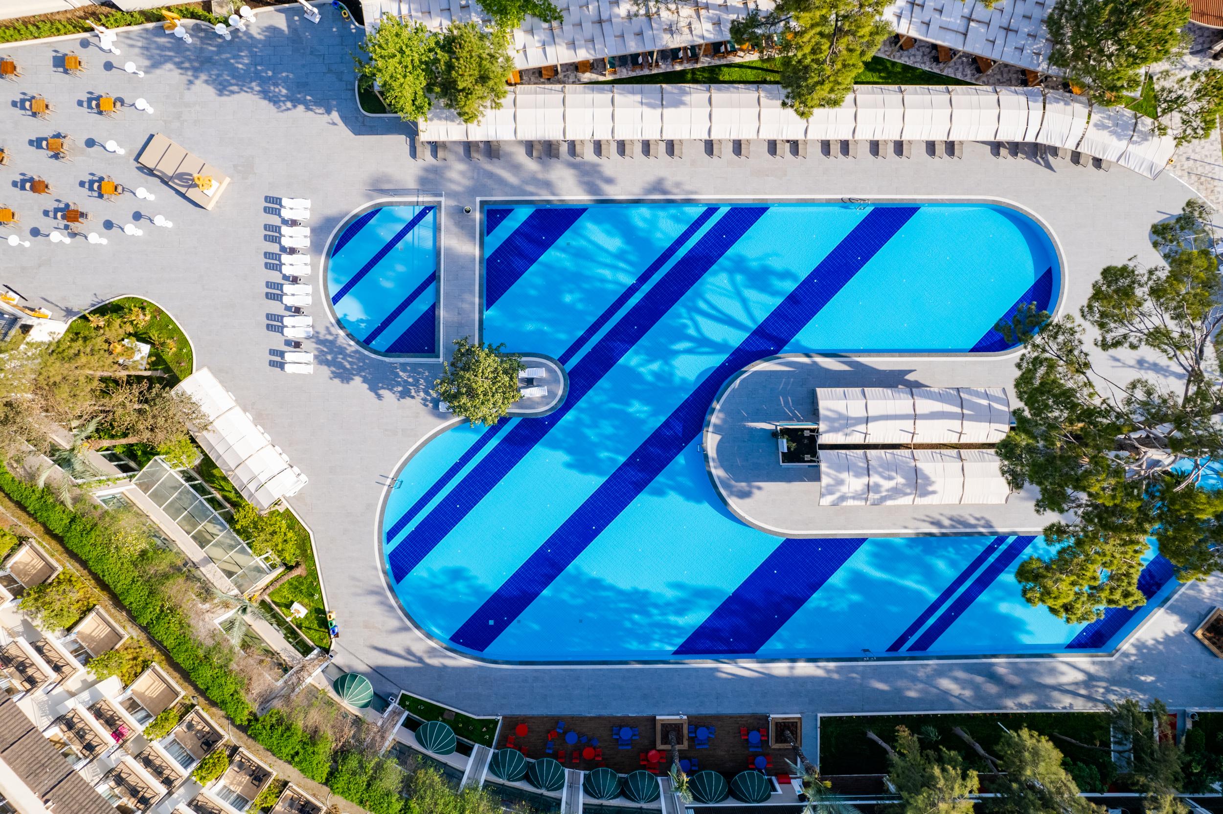 Alkoclar Exclusive Kemer Otel 外观 照片