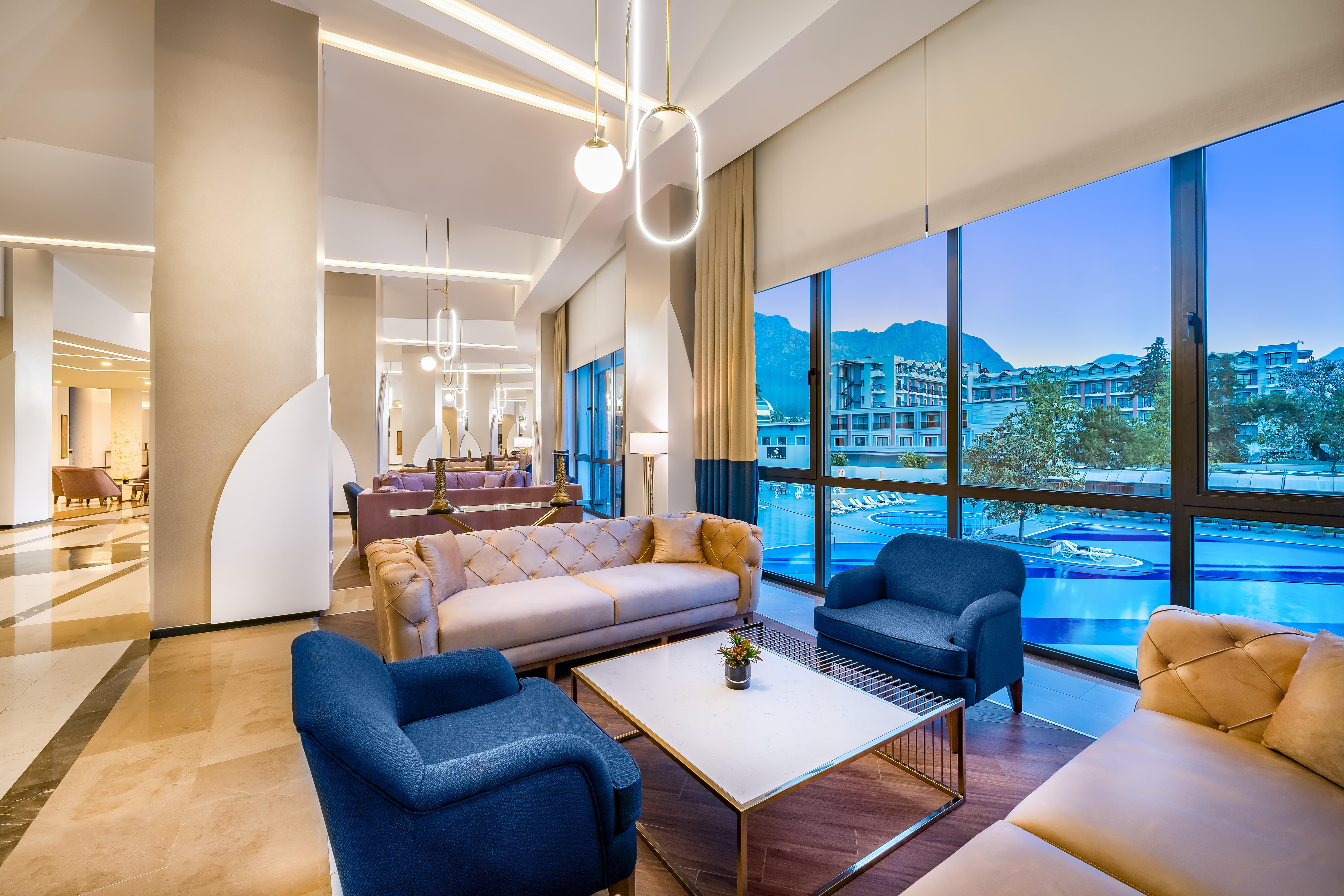 Alkoclar Exclusive Kemer Otel 外观 照片