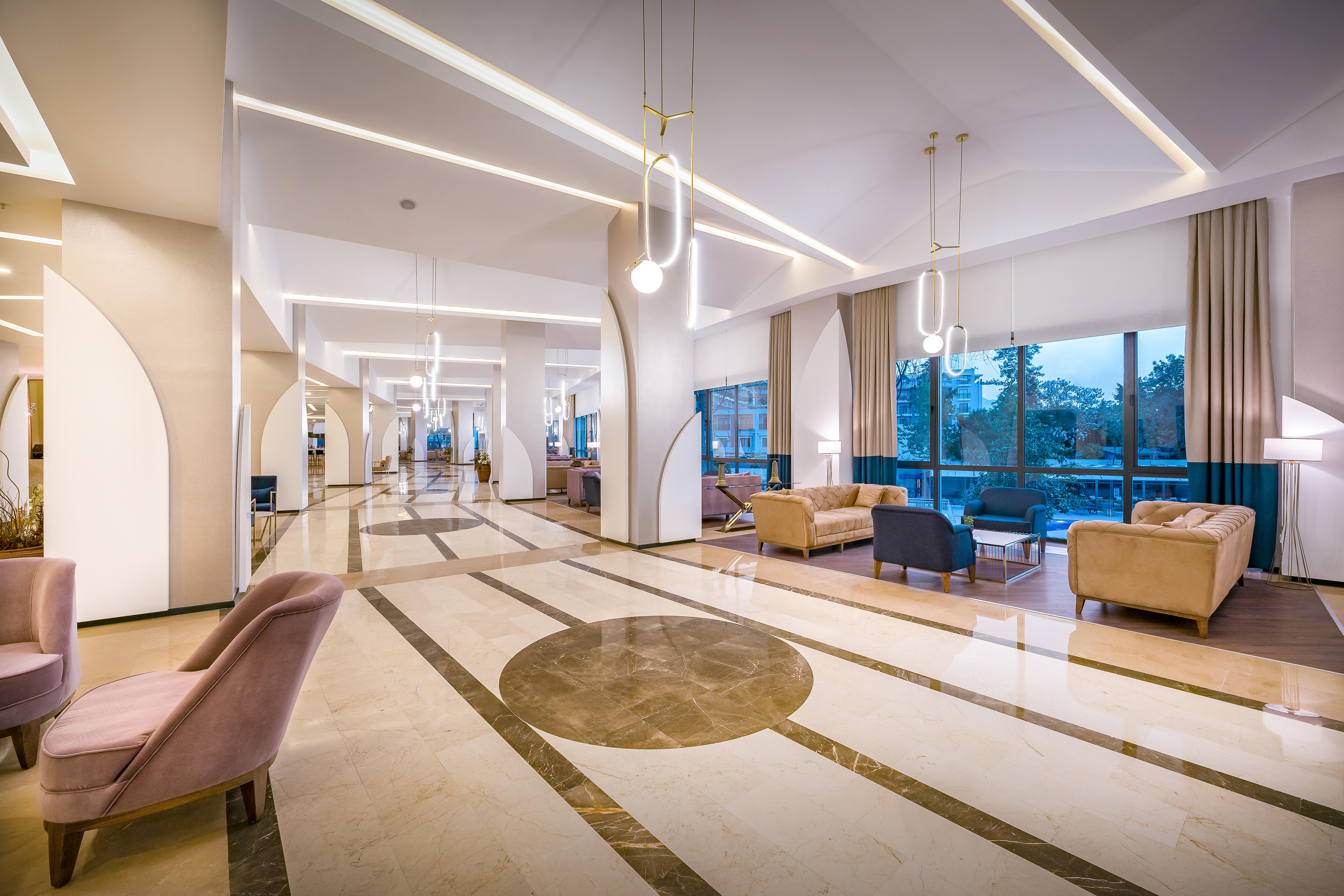 Alkoclar Exclusive Kemer Otel 外观 照片