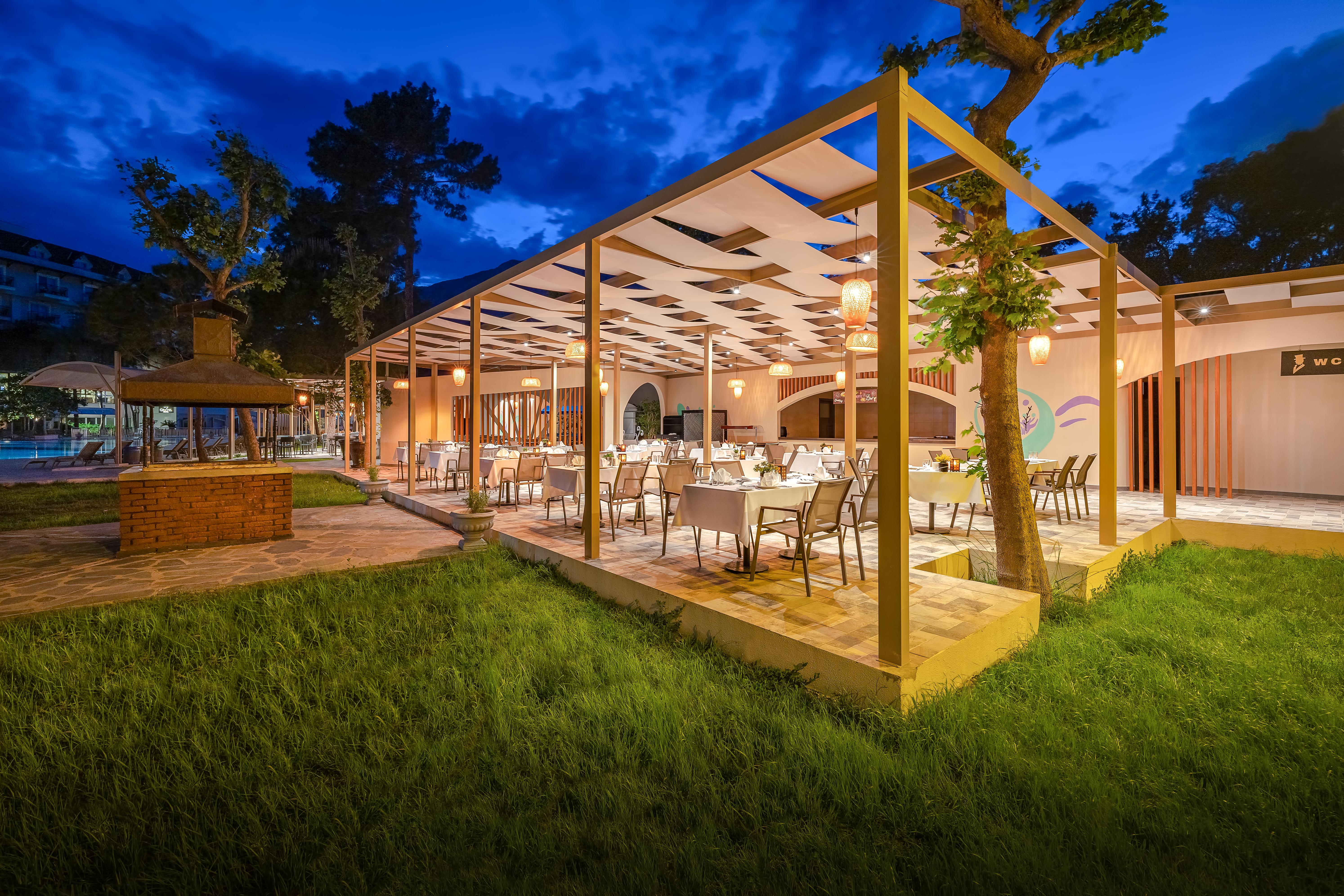 Alkoclar Exclusive Kemer Otel 外观 照片