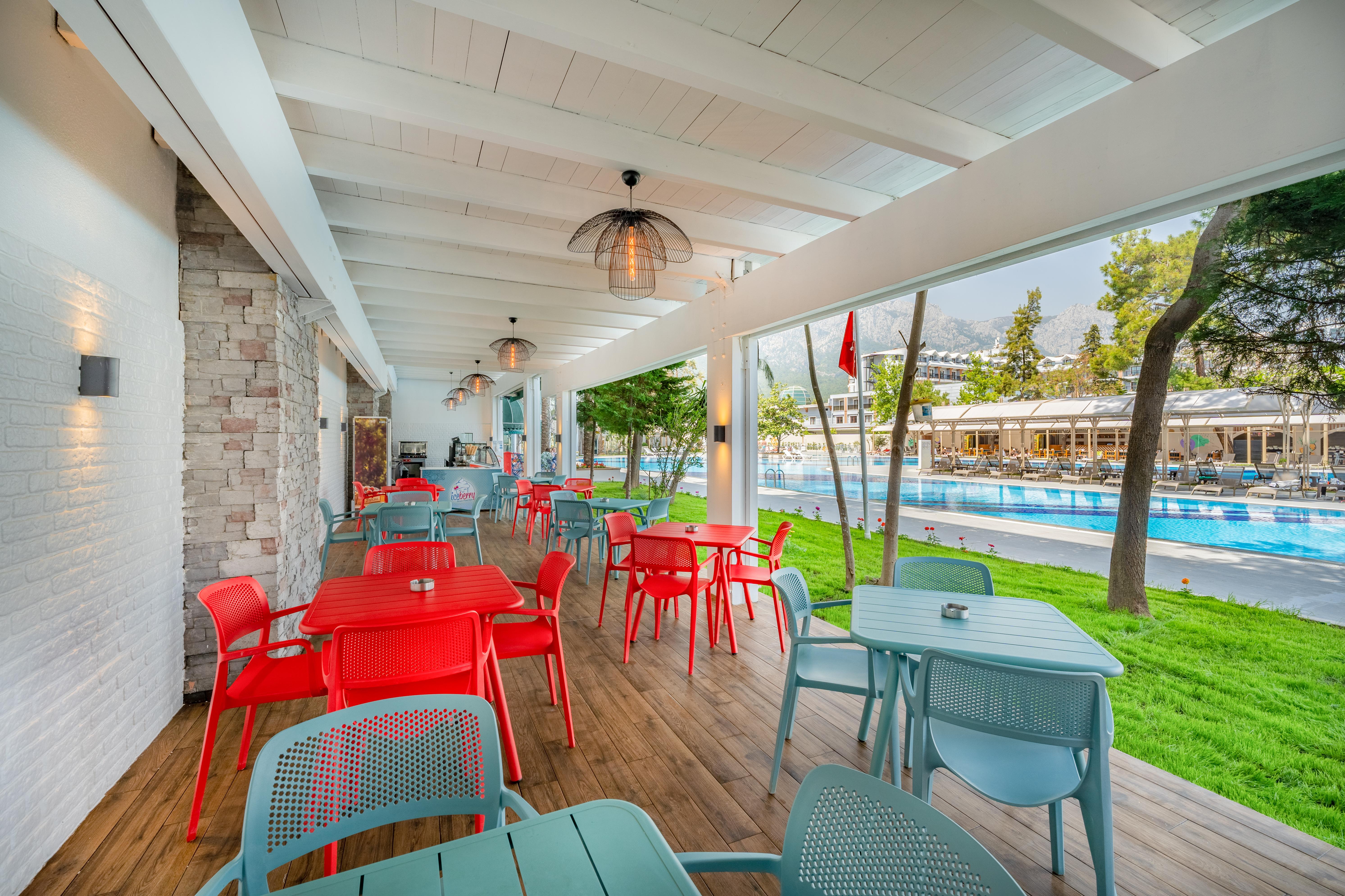 Alkoclar Exclusive Kemer Otel 外观 照片