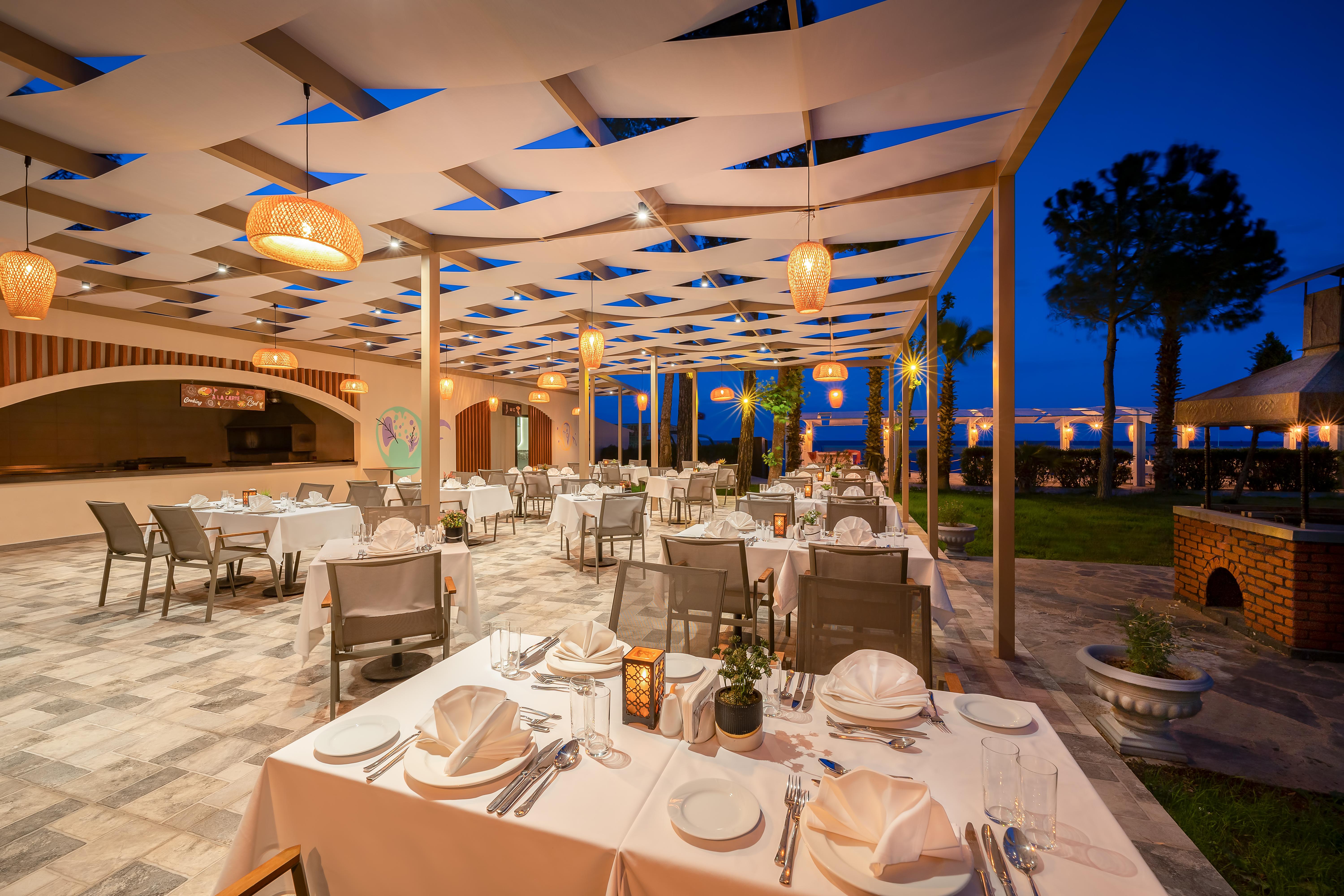 Alkoclar Exclusive Kemer Otel 外观 照片