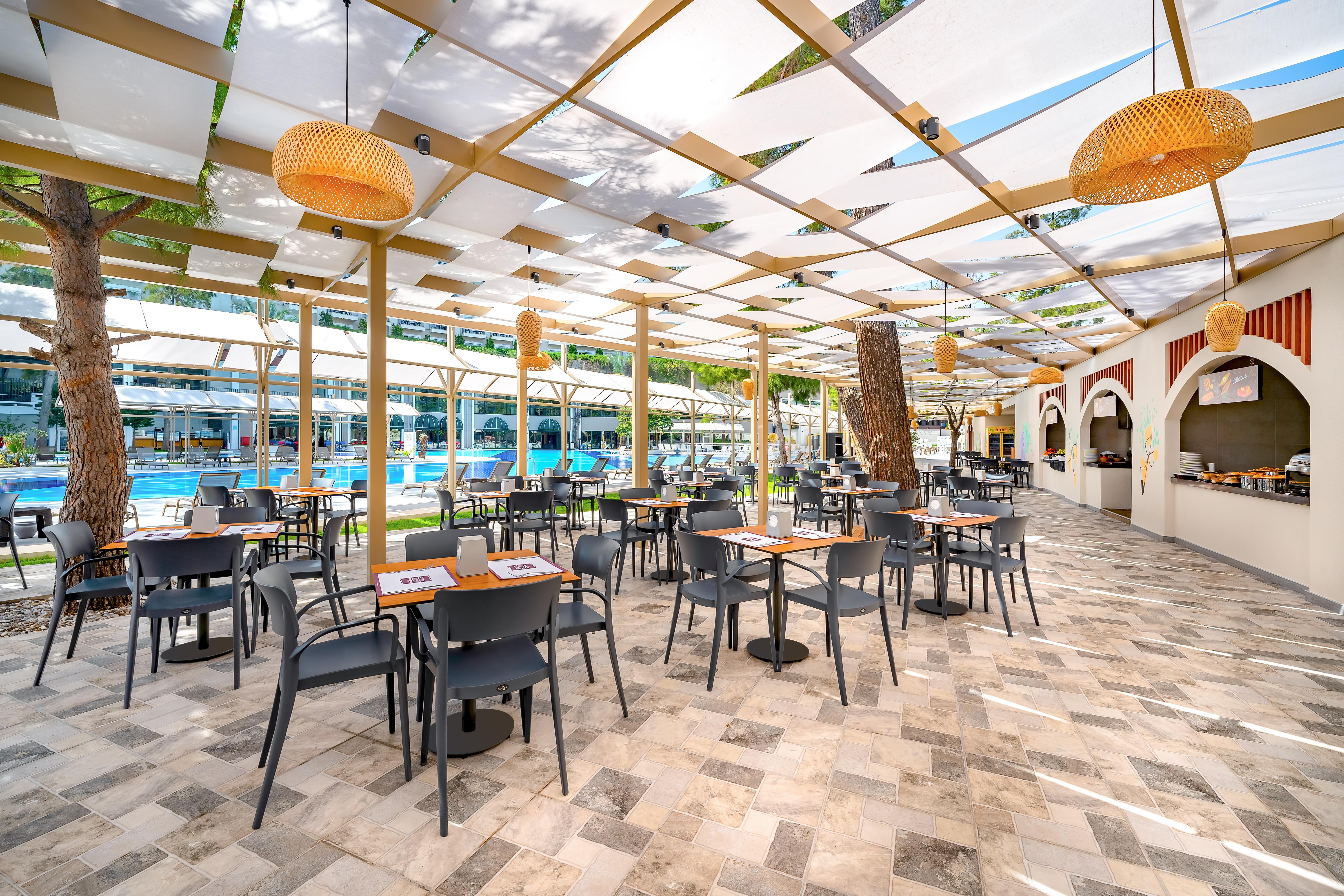 Alkoclar Exclusive Kemer Otel 外观 照片