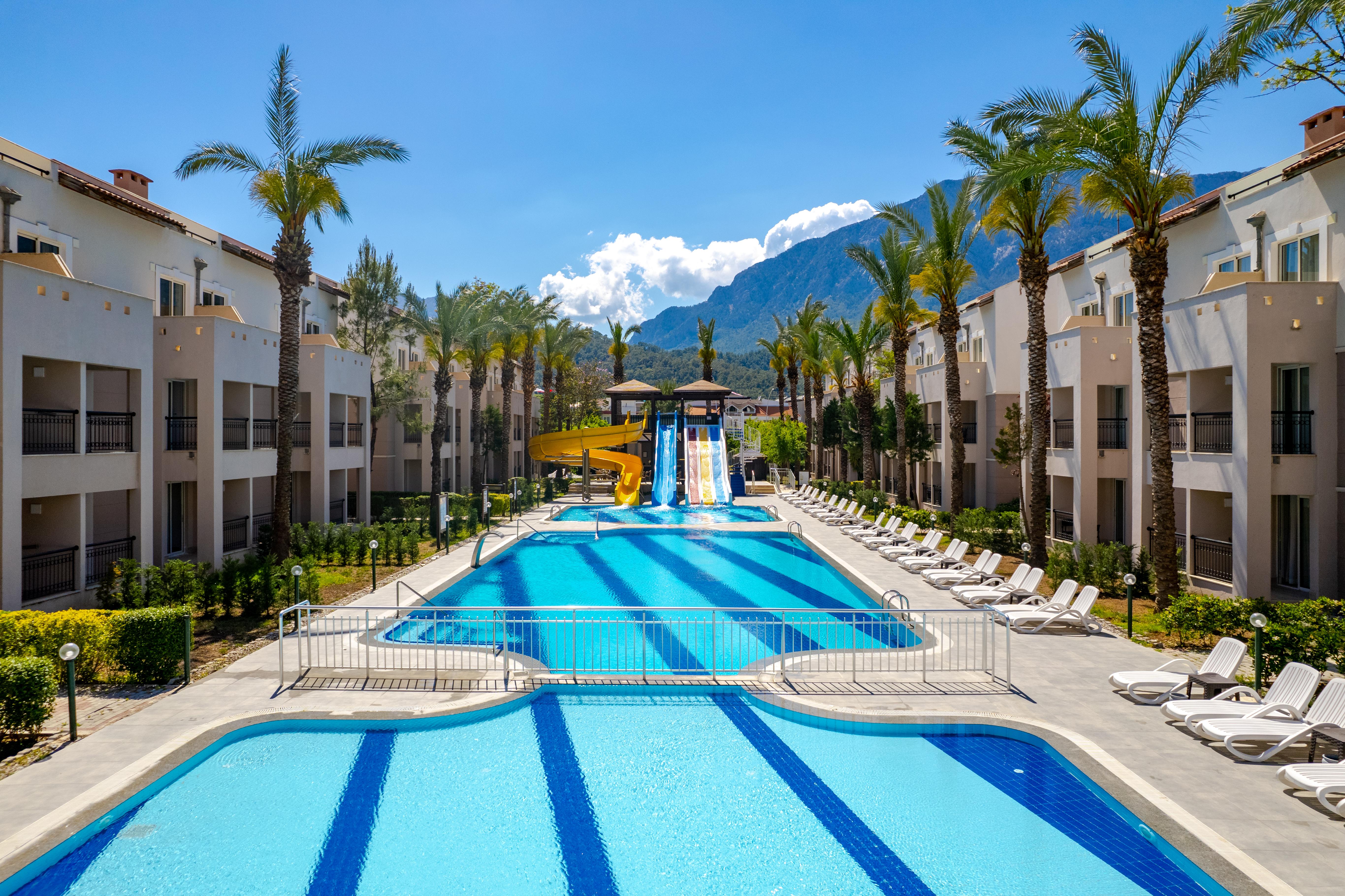 Alkoclar Exclusive Kemer Otel 外观 照片