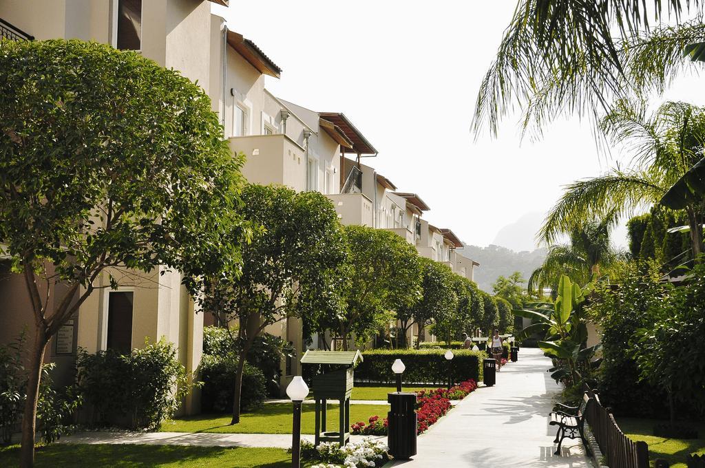 Alkoclar Exclusive Kemer Otel 外观 照片