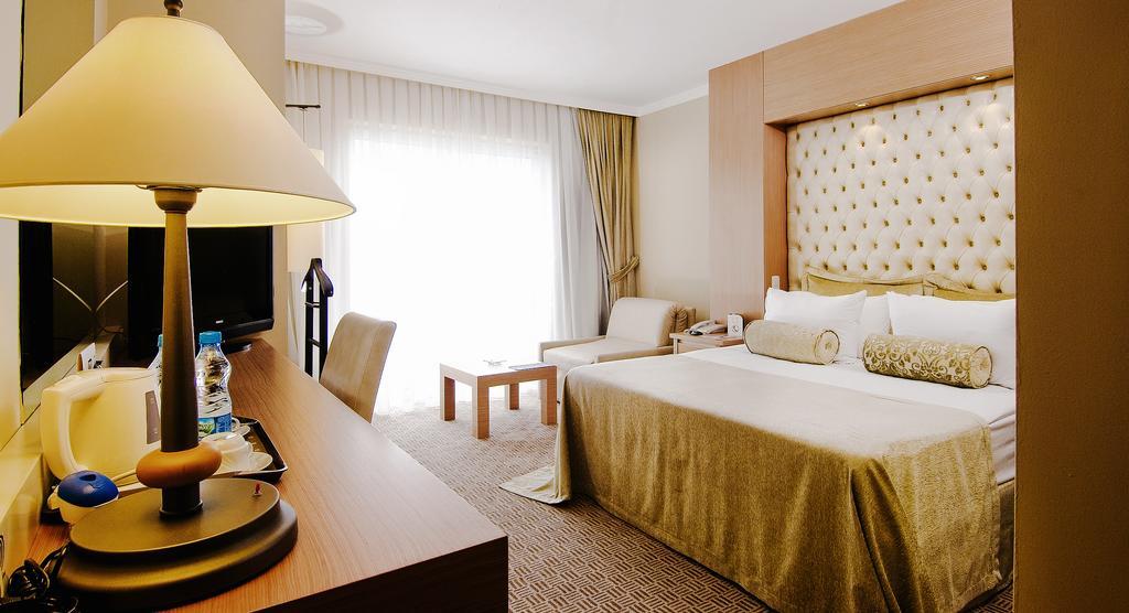 Alkoclar Exclusive Kemer Otel 外观 照片